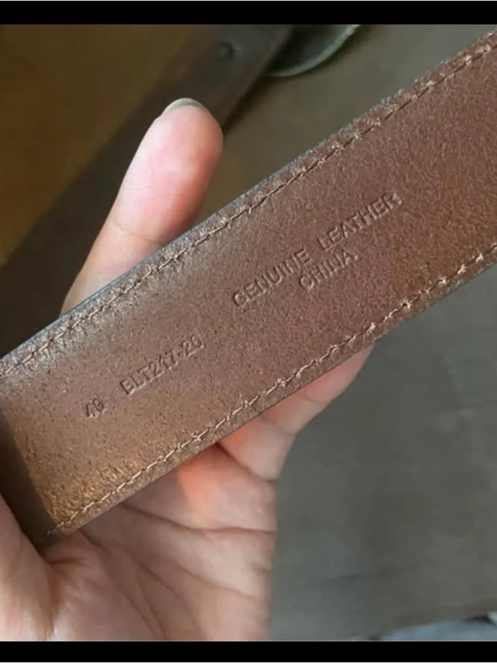 N/A classic brown
